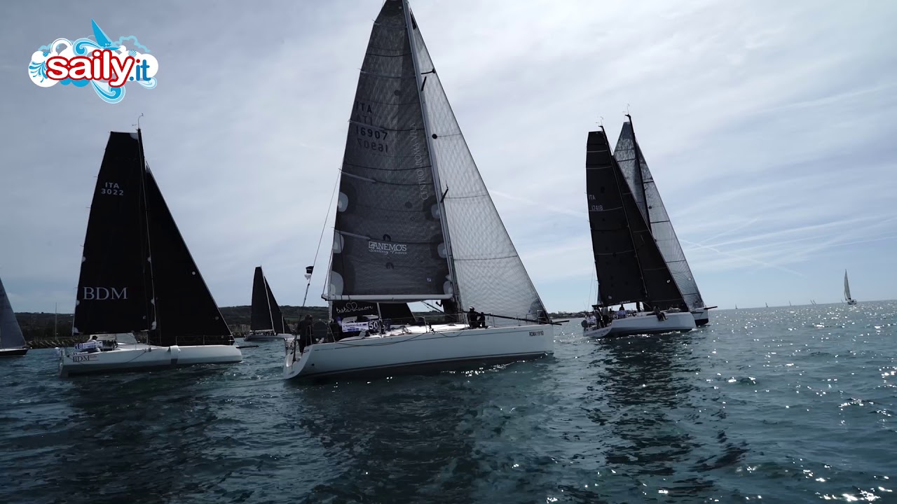 GARMIN ROMA PER 2, LA PARTENZA LIVE