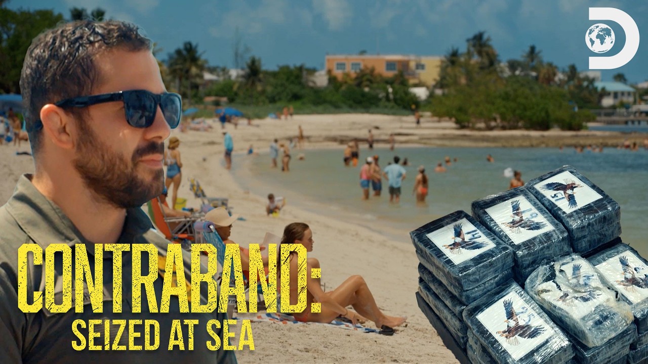 Mystery Cargo Hits the Beach | Contraband: Seized at Sea | Discovery