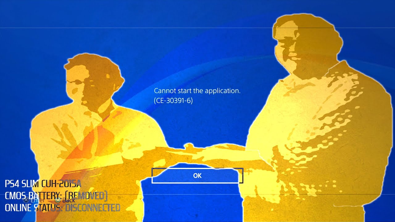 Your PS4 Games Are In Sony's Hands | The PS4 CBOMB Explained - HM