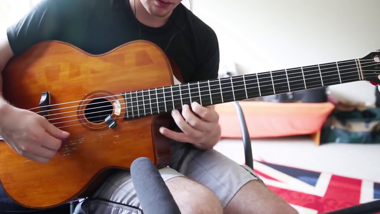 10 Major Gypsy Jazz Guitar Licks