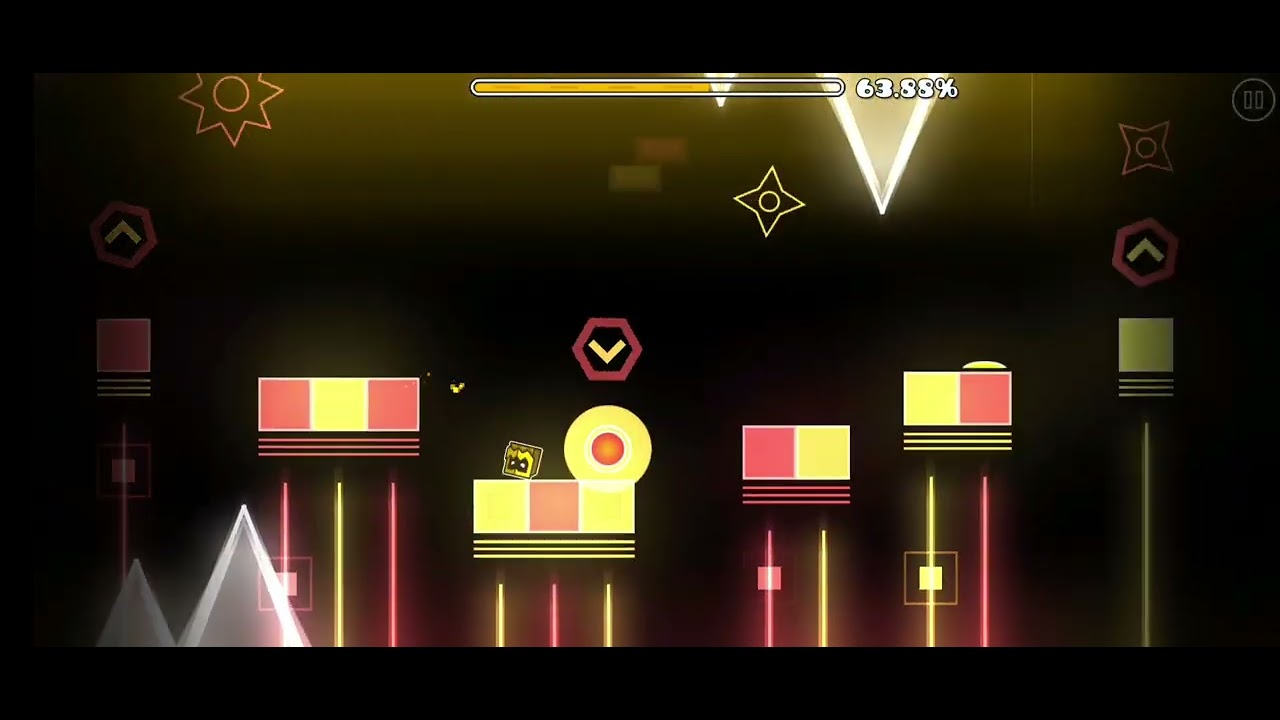 [66131645] Passage Yard (by xvia, Hard) [Geometry Dash]