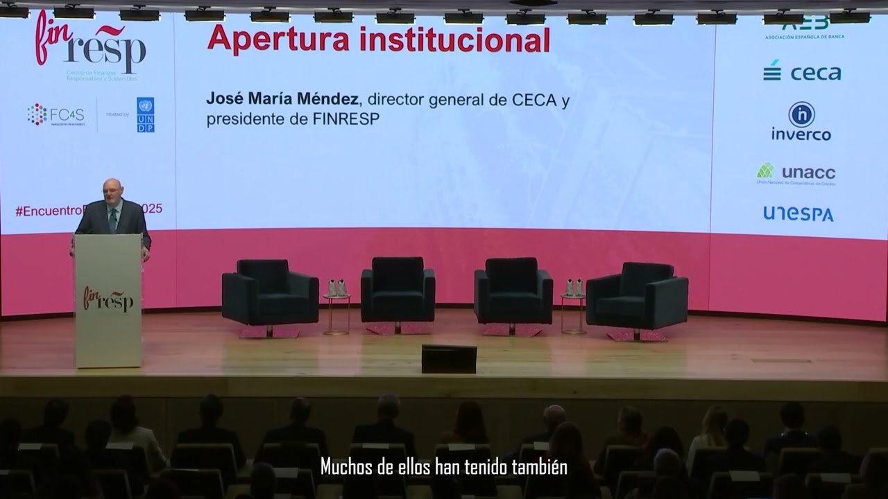 Encuentro Anual de FINRESP 2025