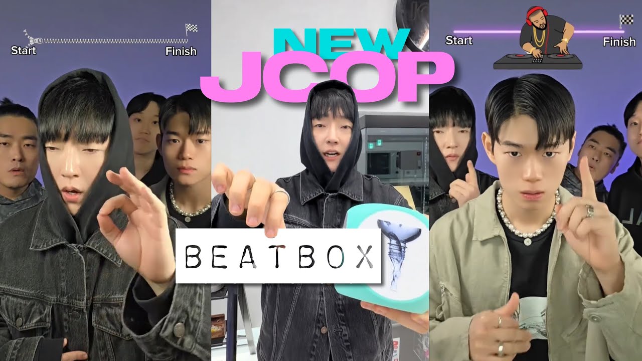 JCOP Team - BeatBox and Funny Moments