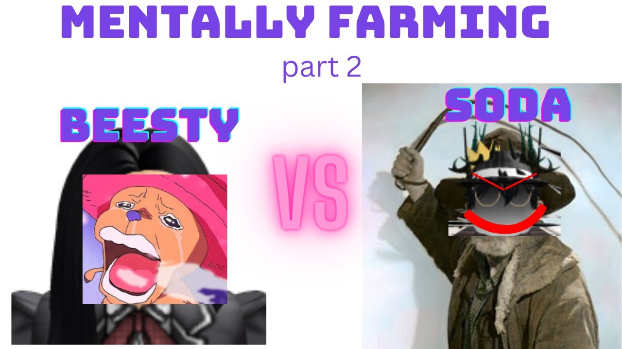 MENTALLY FARMING A NOOB IN RB WORLD 4 | PART 2