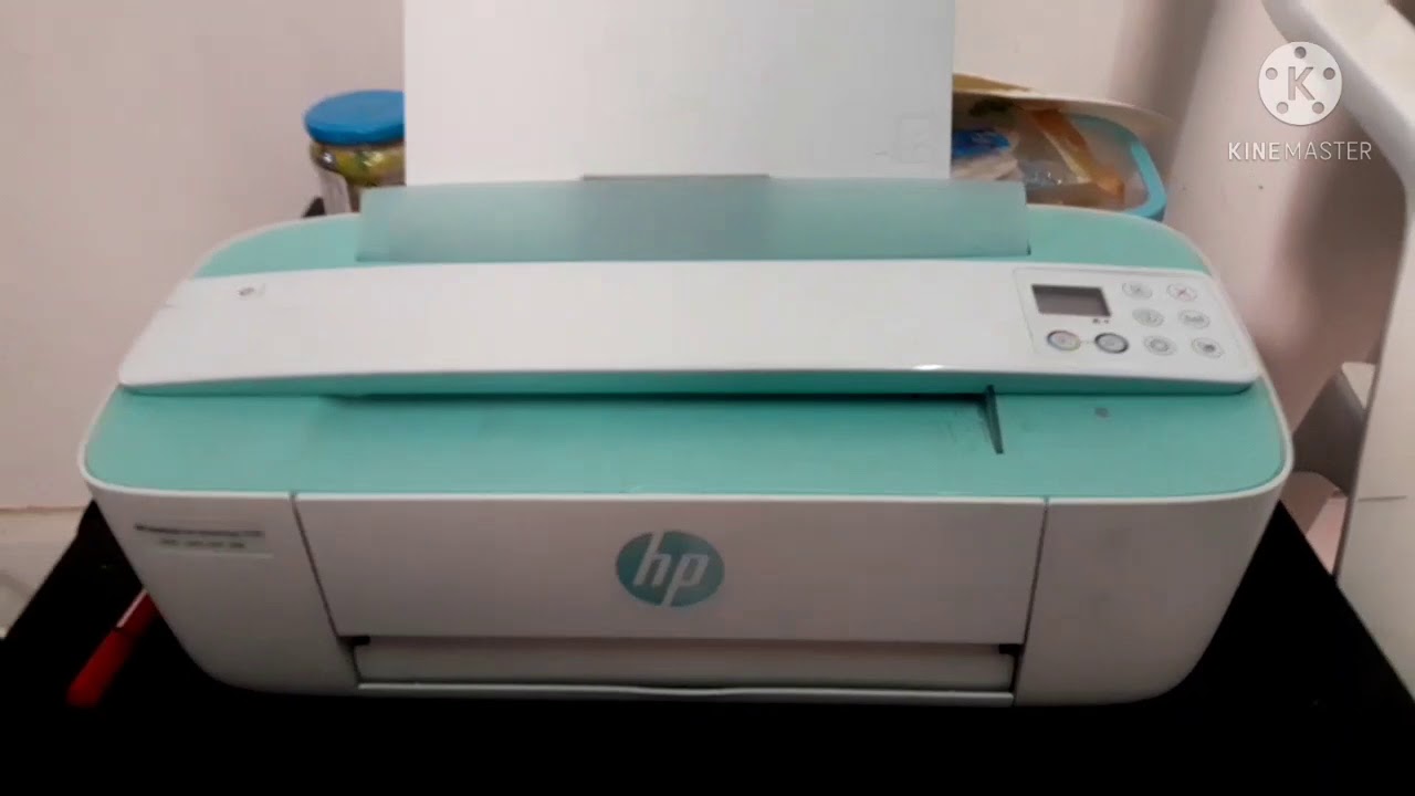 basic lang hp deskjet 3785 printer