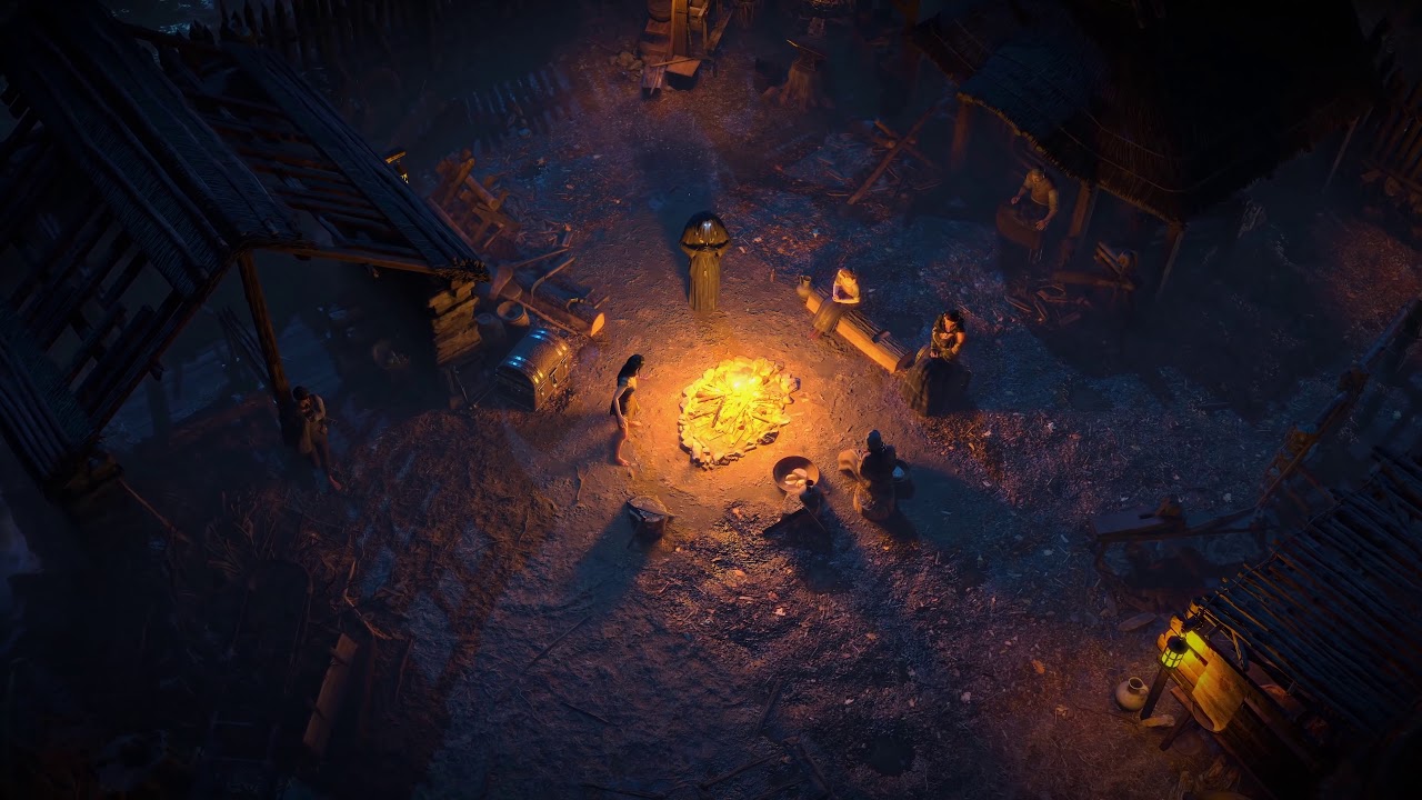 Path of Exile 2 - Announcement Trailer