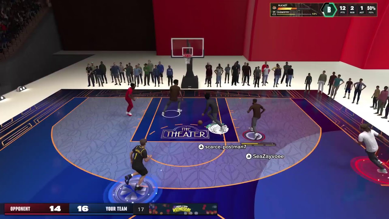 2k26 Gameplay