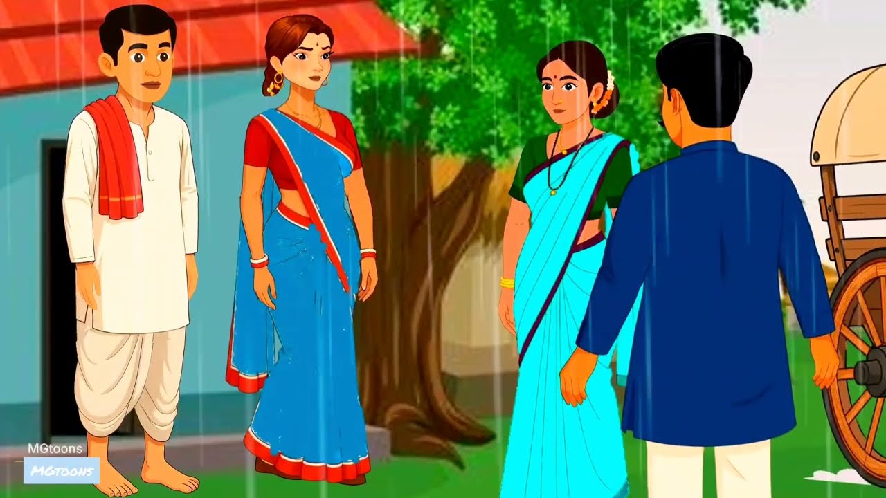 गरीब के घर बारिश | Gareeb Ke Ghar Barish | hindi kahaniya  | stories