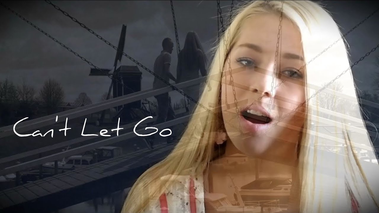 Karlijn Verhagen - Can't Let Go (Original)
