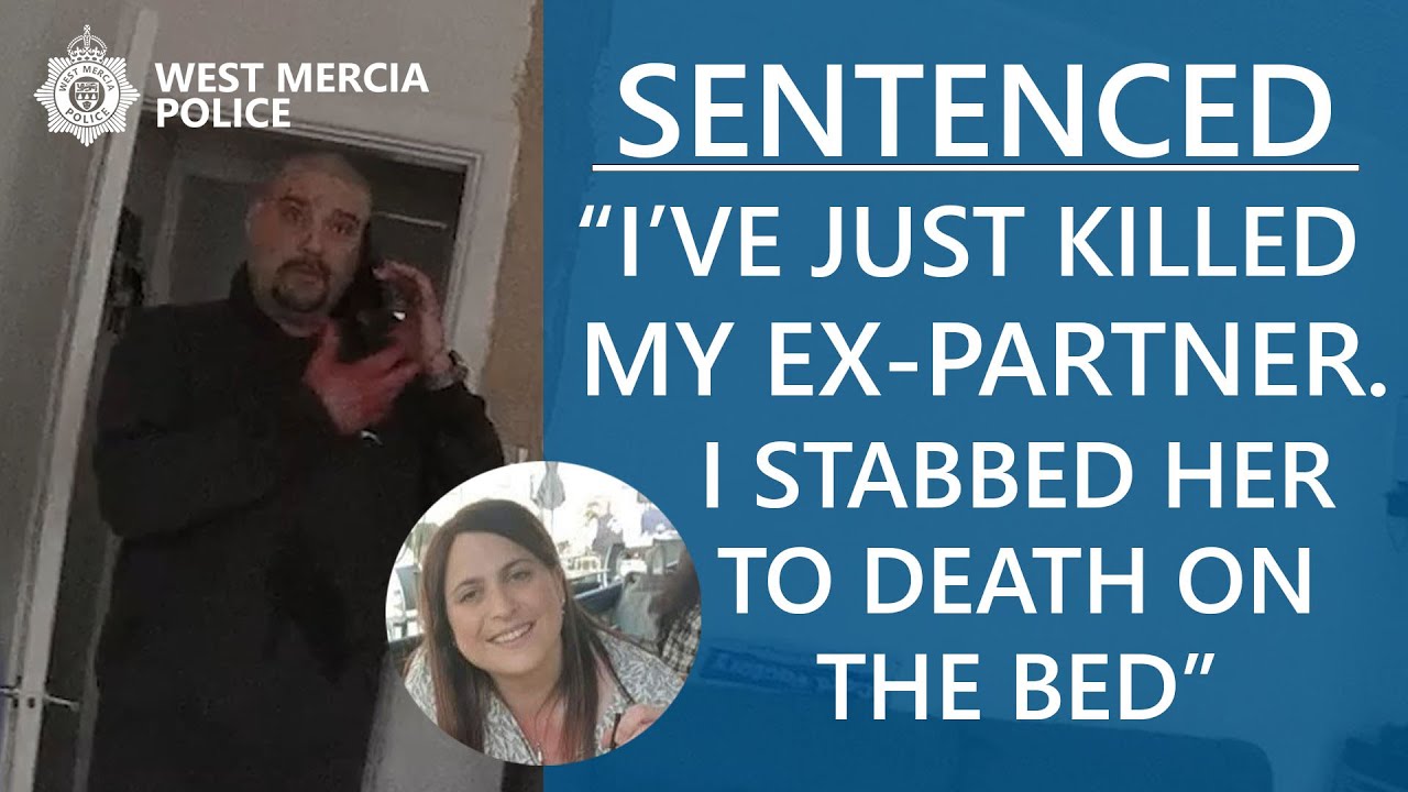 Man sentenced to 15 years for killing his ex-partner | West Mercia Police