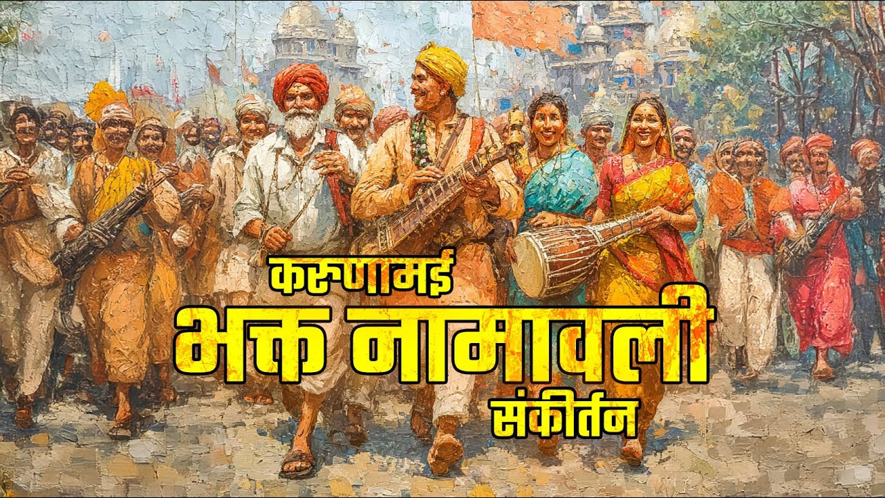 भक्त नामावली पंक्ति सहित || Bhakt Namavali with Lyrics || Premanand Ji Maharaj || Rasraj Ji Mahraj