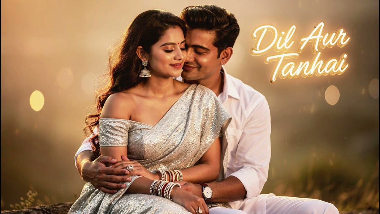 Dil Aur Tanhai | Romantic Bollywood Hindi Song | New Love Track