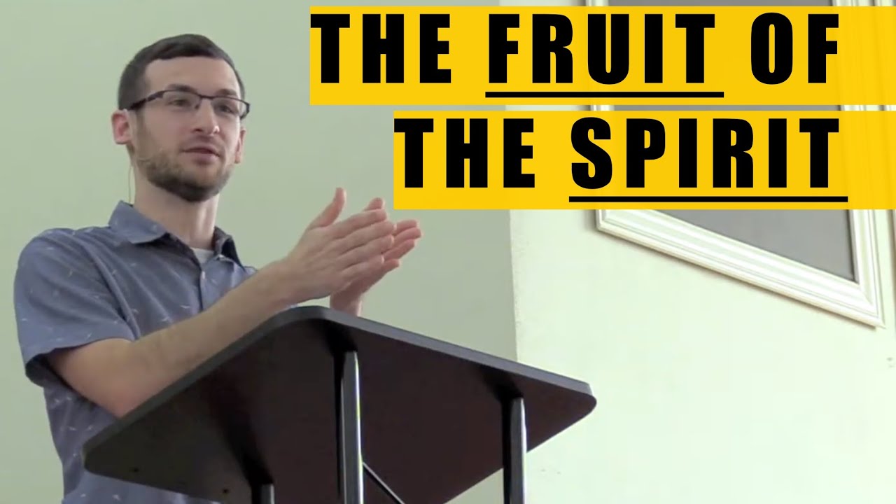 The Fruit of the Spirit vs. The Works of the Flesh (Galatians 5)