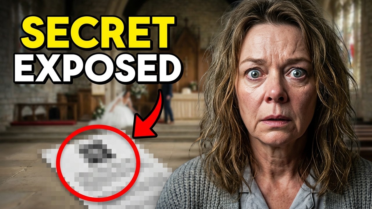 The wedding was canceled at 11 AM, and the reason left everyone stunned.