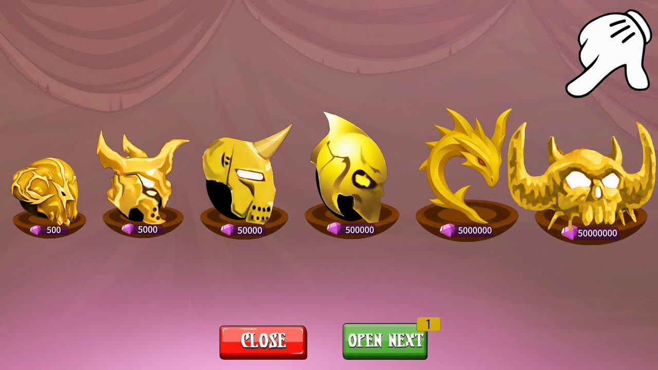 Unlock All Ultimate Gold Super Bosses in the Most Insane Stick War Legacy Battle