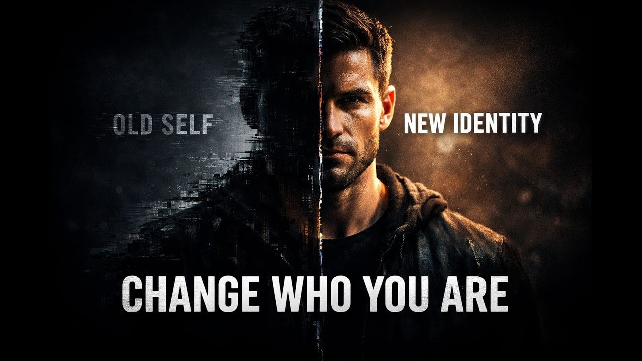 You Don’t Need Motivation — You Need a New Identity (Reprogram Your Mind)
