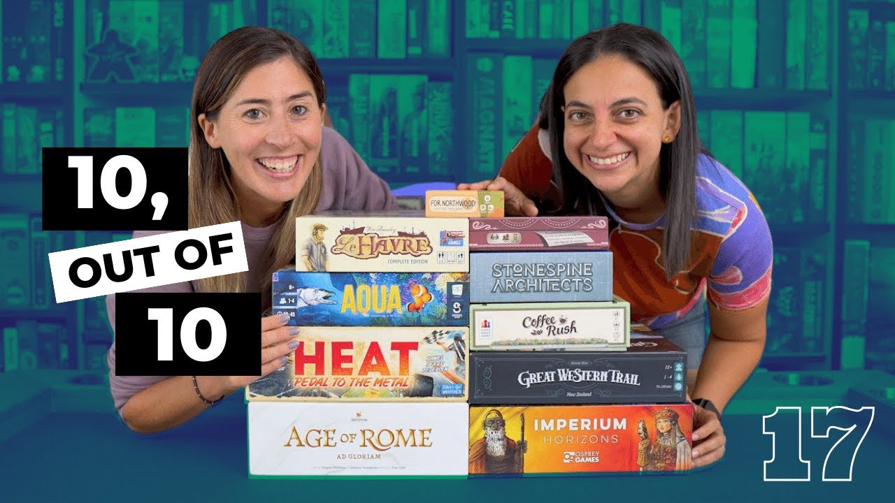 10, OUT OF 10 (Part 17): The Hotness vs Le Havre...