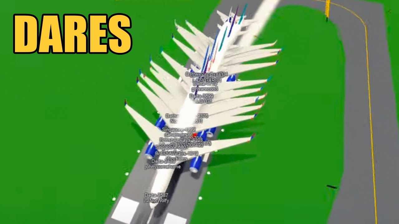 DARES IN PTFS (1,000 Subs)