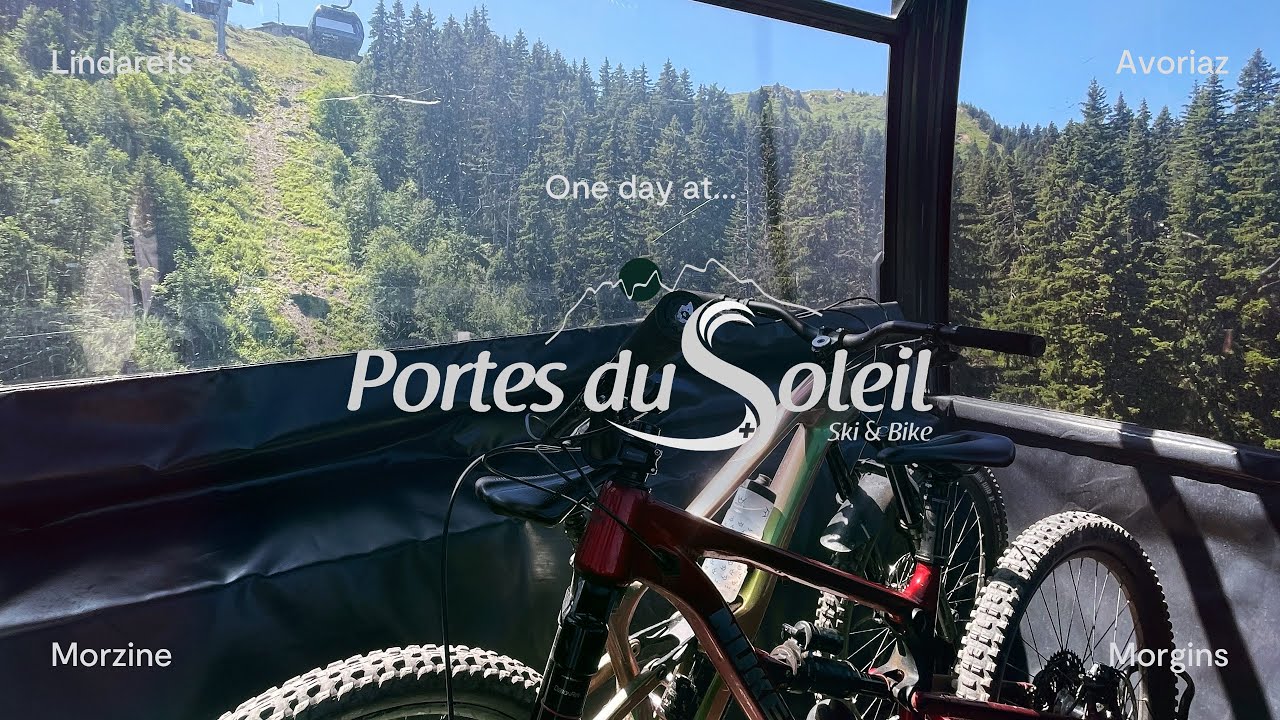 Morzine, Morgins & Chatel - Grand day at the Portes du Soleil