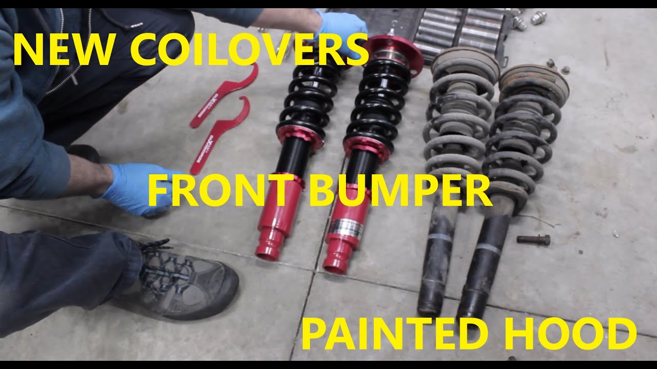 Ep.5 RallyCross Talon - New Suspension/Front Bumper/Hood