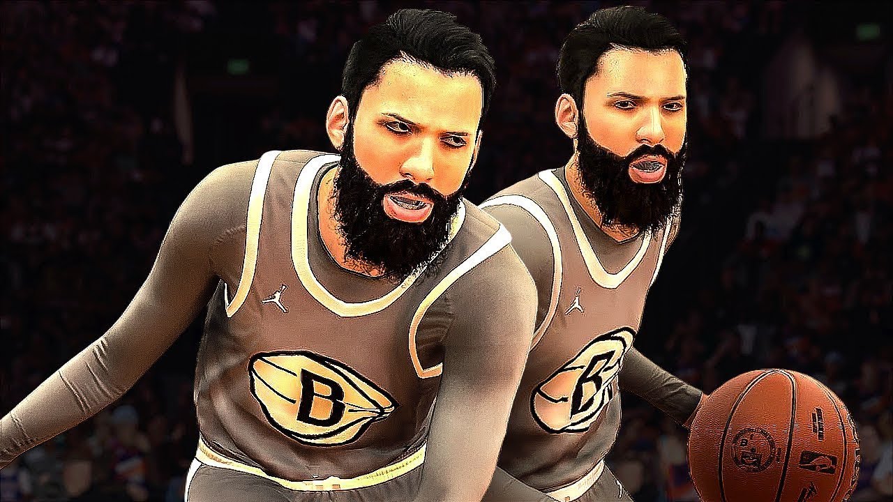 INSANE COMP PRO AM GAME on NBA 2K26...