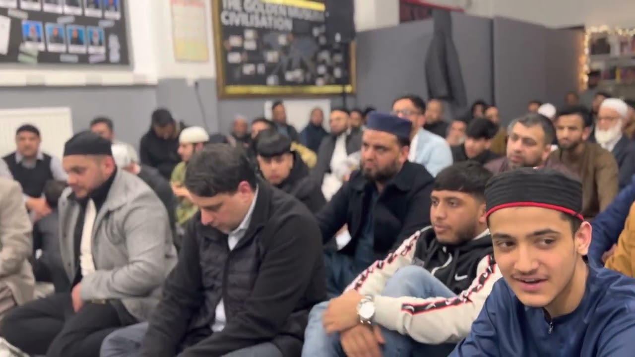Lajpal Nabi Mere | Sazeena | Qawwali | Ismail Hussain & Band | Minhaj ul Quran | Oldham UK