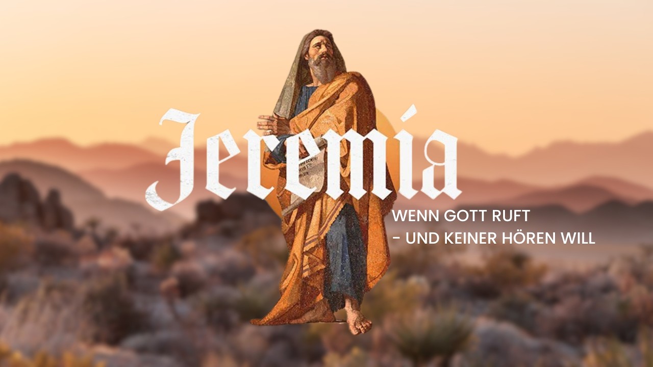 Jeremia - Svenja Gerasch - 01.03.2026