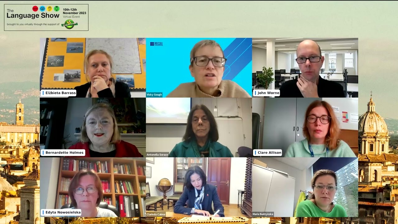 Meeting the EBacc and so much more!&nbsp;   the future of language and cultural&nbsp;learning in multilingual