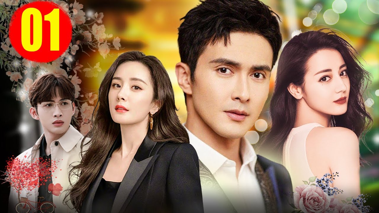 GIẤC MƠ THƯỢNG HẢI - Tập 1 | Phim Ngôn Tình Trung Quốc, Câu Chuyện Tình Yêu Thế Hệ 9X, Dương Mịch