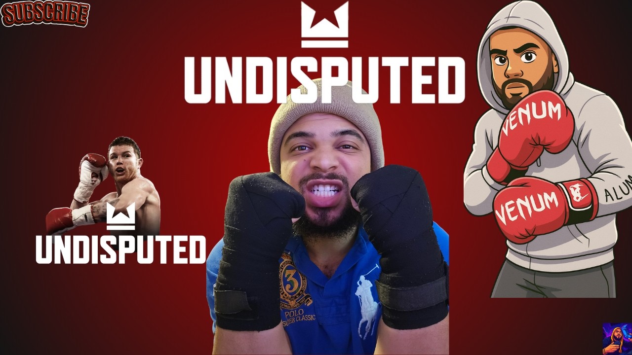 Undisputed Boxing. Come Fight Me