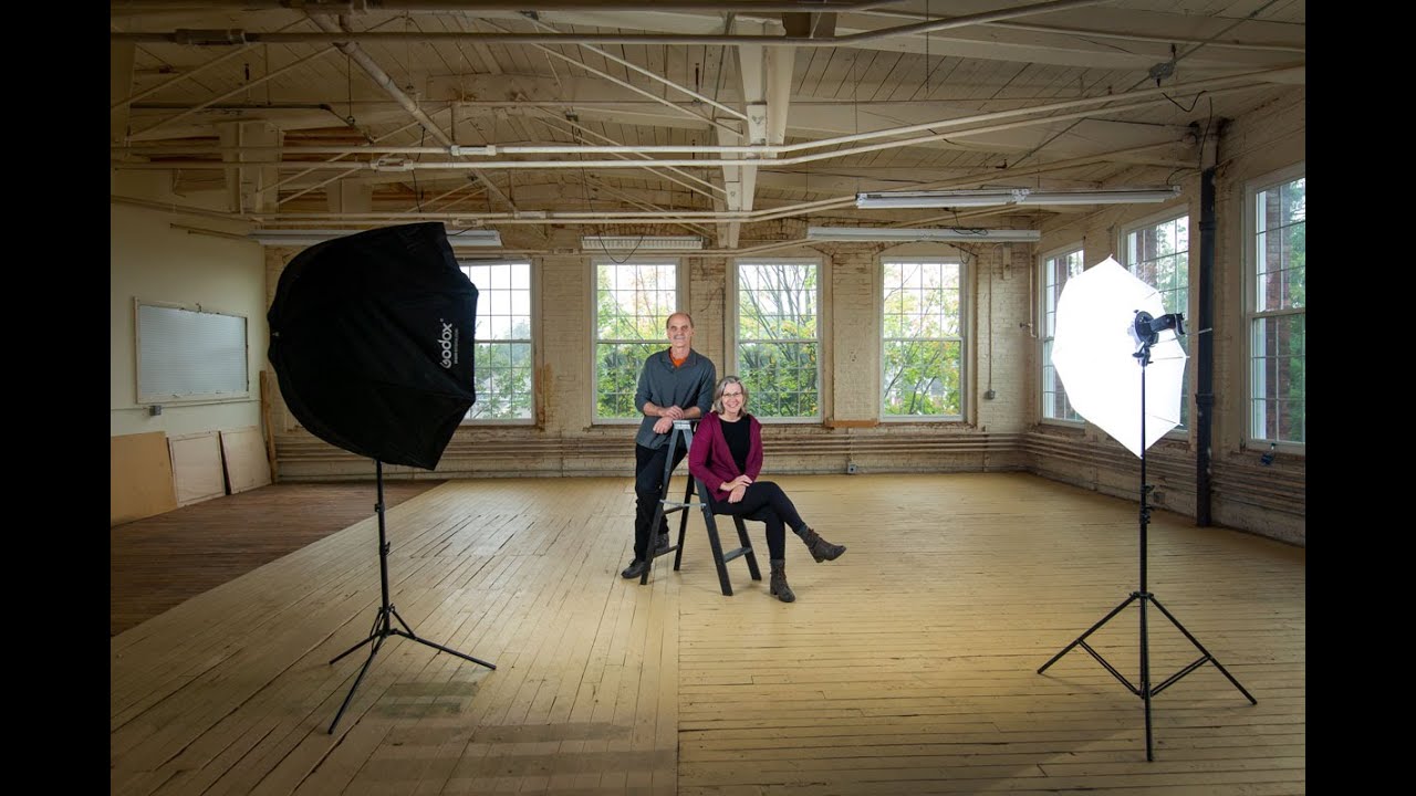 Artists Lynne Adams & Michael MacTavish Interview