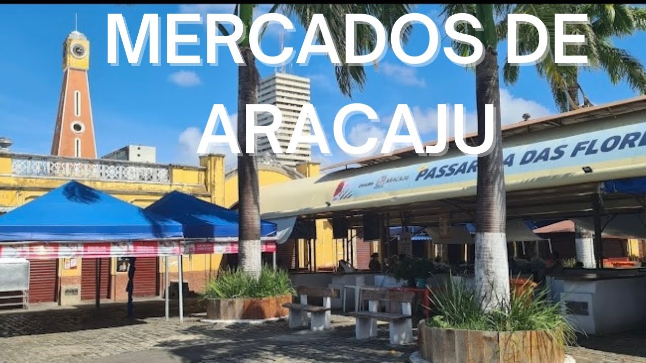 Mercados Municipais de Aracaju