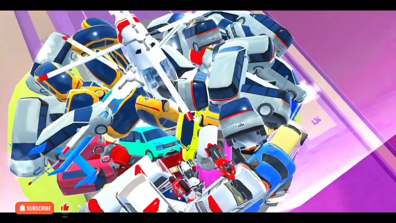 Insane Cars Collect 🚓🚕🎢🚗 Collect All Cars In Rocket Launcher Ramp 🚀🚀🚀 Sakura School Simulator  ✅