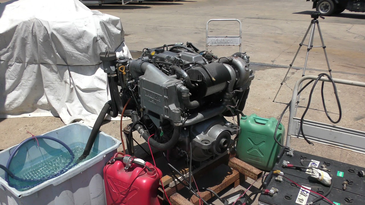 No.2851 ヤマハ SX370KS 165ps Yamaha 【Used Marine Engine Amakusa Marina マリンエンジン 船舶エンジン あまくさマリーナ】