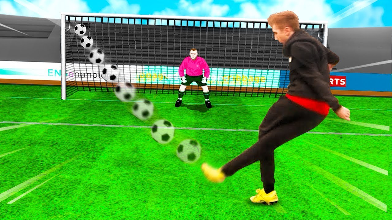 WE CAN WIN THIS LEAGUE! | Jumpers For Goalposts