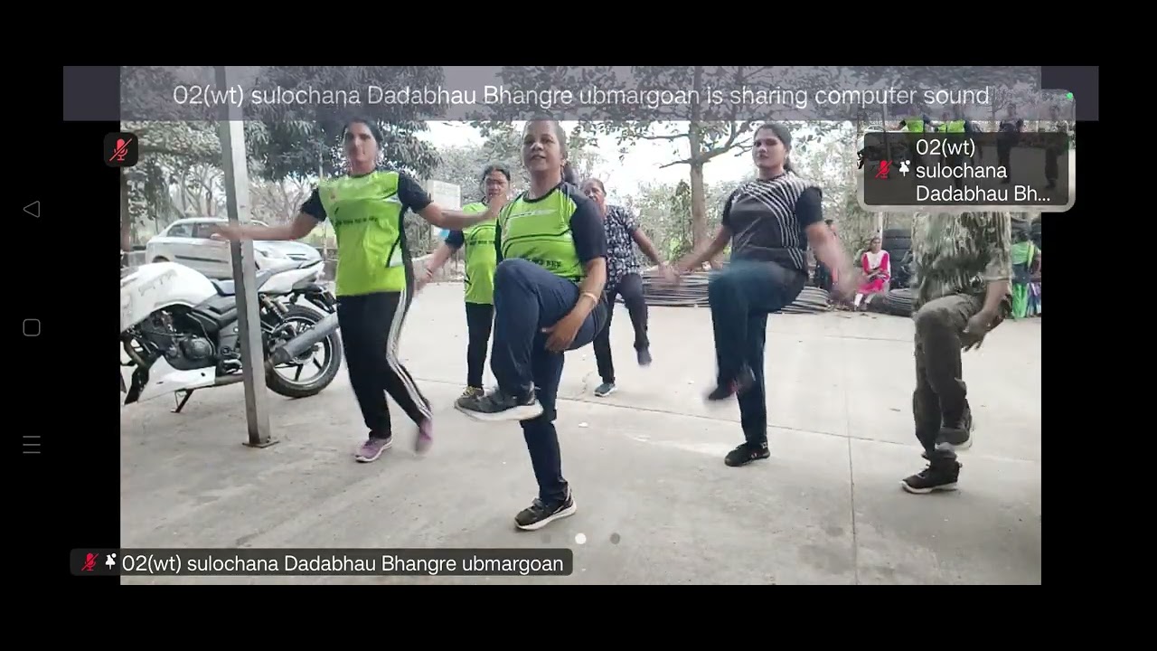 Birthday Special Work out Geeta Maurya Madam 2 Feb 2026