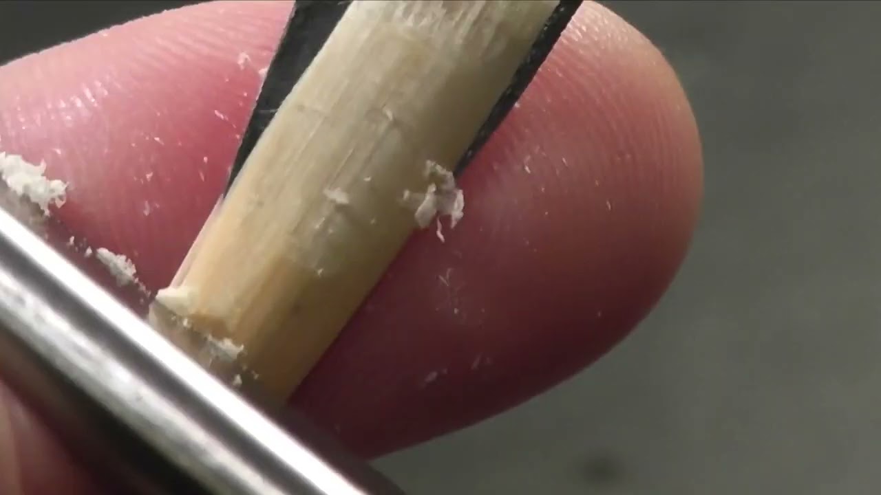 Working with very Weak Cane
