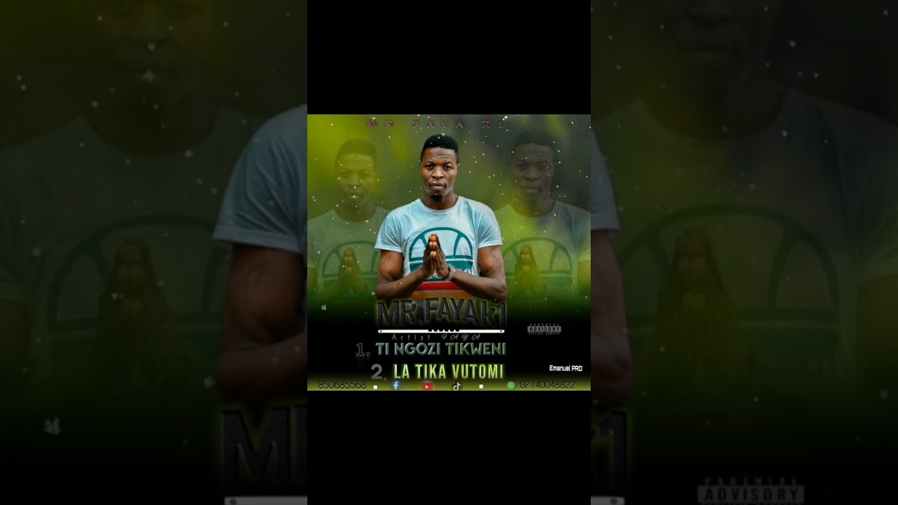 Mr faya k1 La tika vutomi P3 2026