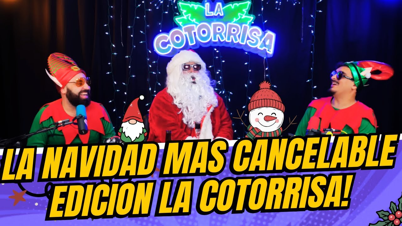 EL MEJOR DESMADRE NAVIDEÑO 😂 Momentos Épicos y Villancicos Alterados #ricardopérez #slobotzky