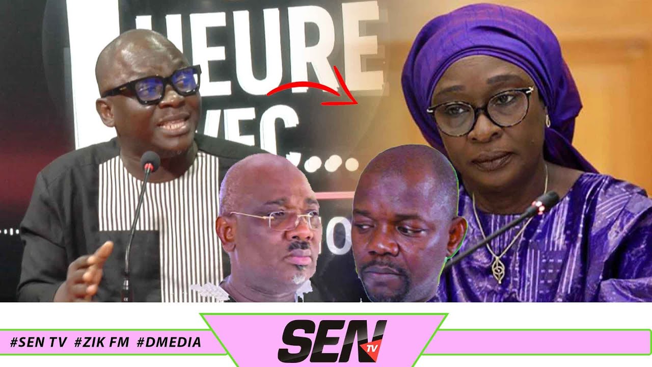 « Dossier Farba : Kandé tire sur Yacine Fall, la ministre qui a remplacé le droit par la haine ! »