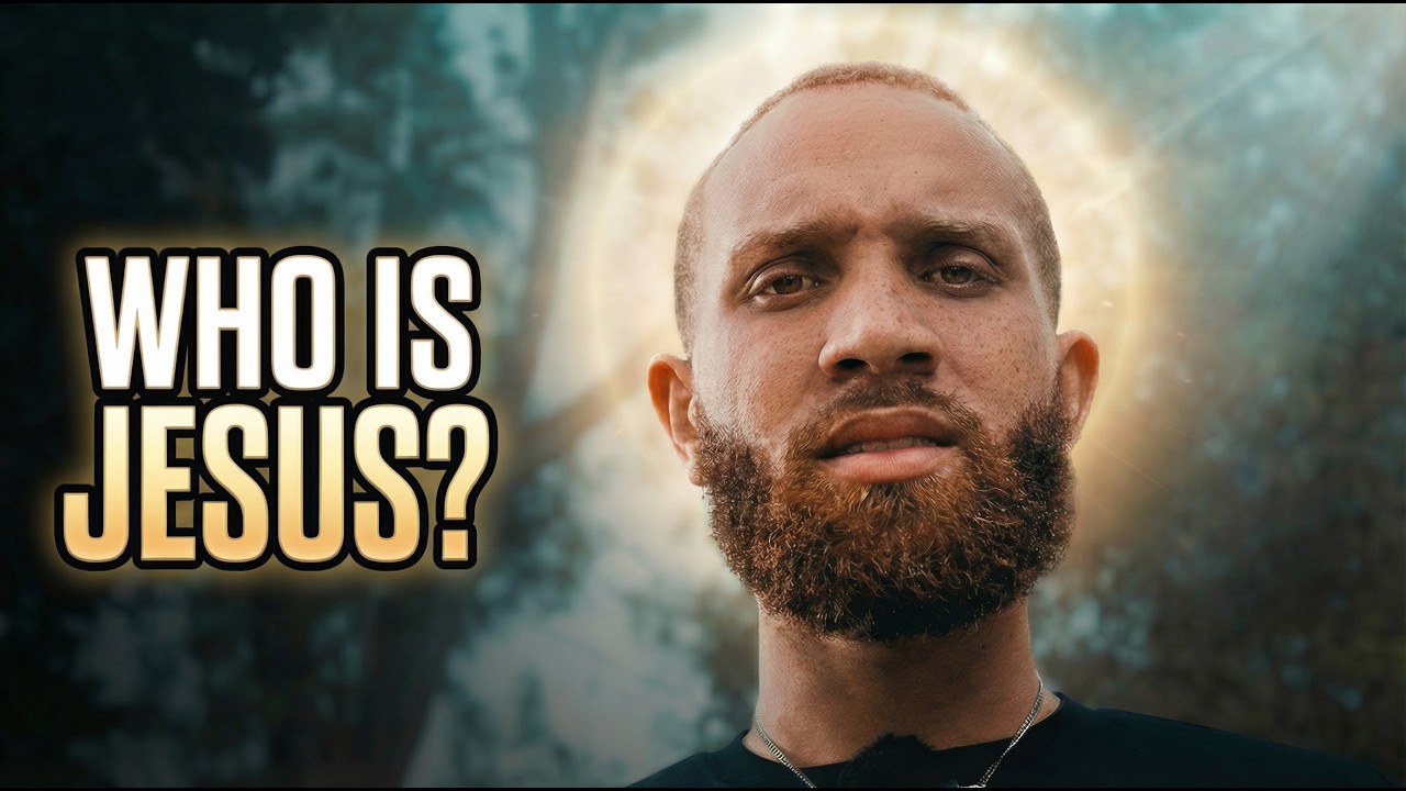 Who Is Jesus… Really? (The Question That Changes Everything)