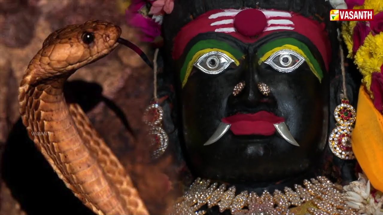 ஆலமரத்தின் விழுதுகளுக்குள் உருவாக்கப்பட்ட அக்கறை காளி கோவில் | Marmam | Vasanth TV