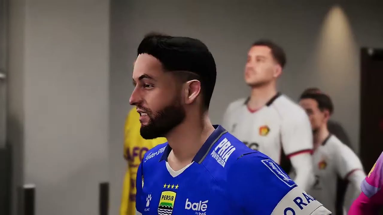LIVE - PERSIB BANDUNG VS PERSIK KEDIRI | BRI SUPER LEAGUE 2025/2026 | PES 2021