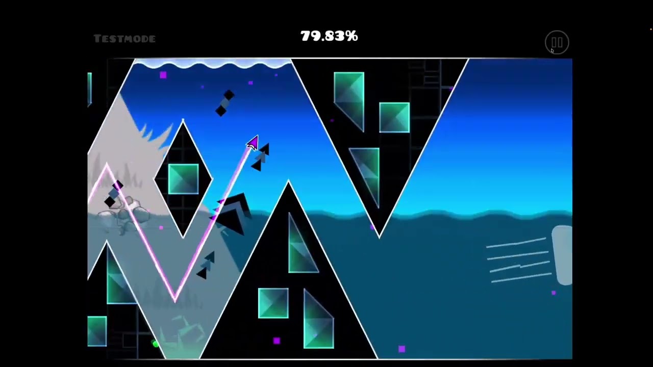(Pretzel) hypnotic travel 64-88
