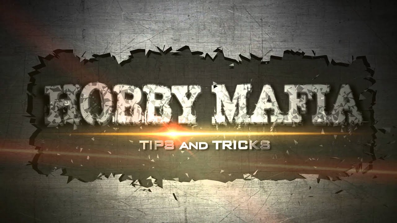 HOBBY MAFIA Tips N Tricks Segue Clip HD