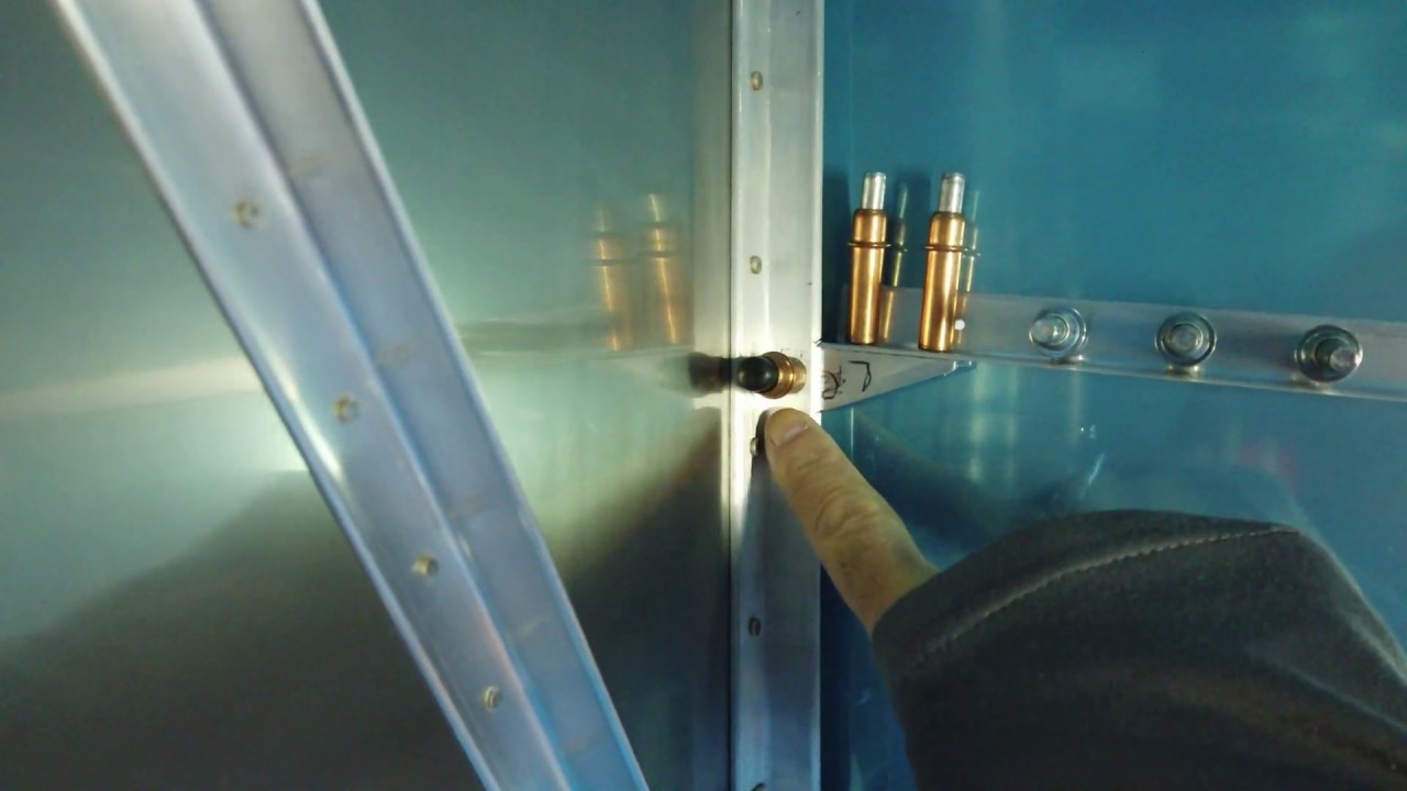 RV 7 HINT Videos Auxiliary Longerons