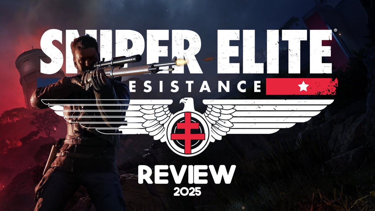 Обзор Sniper Elite Resistance