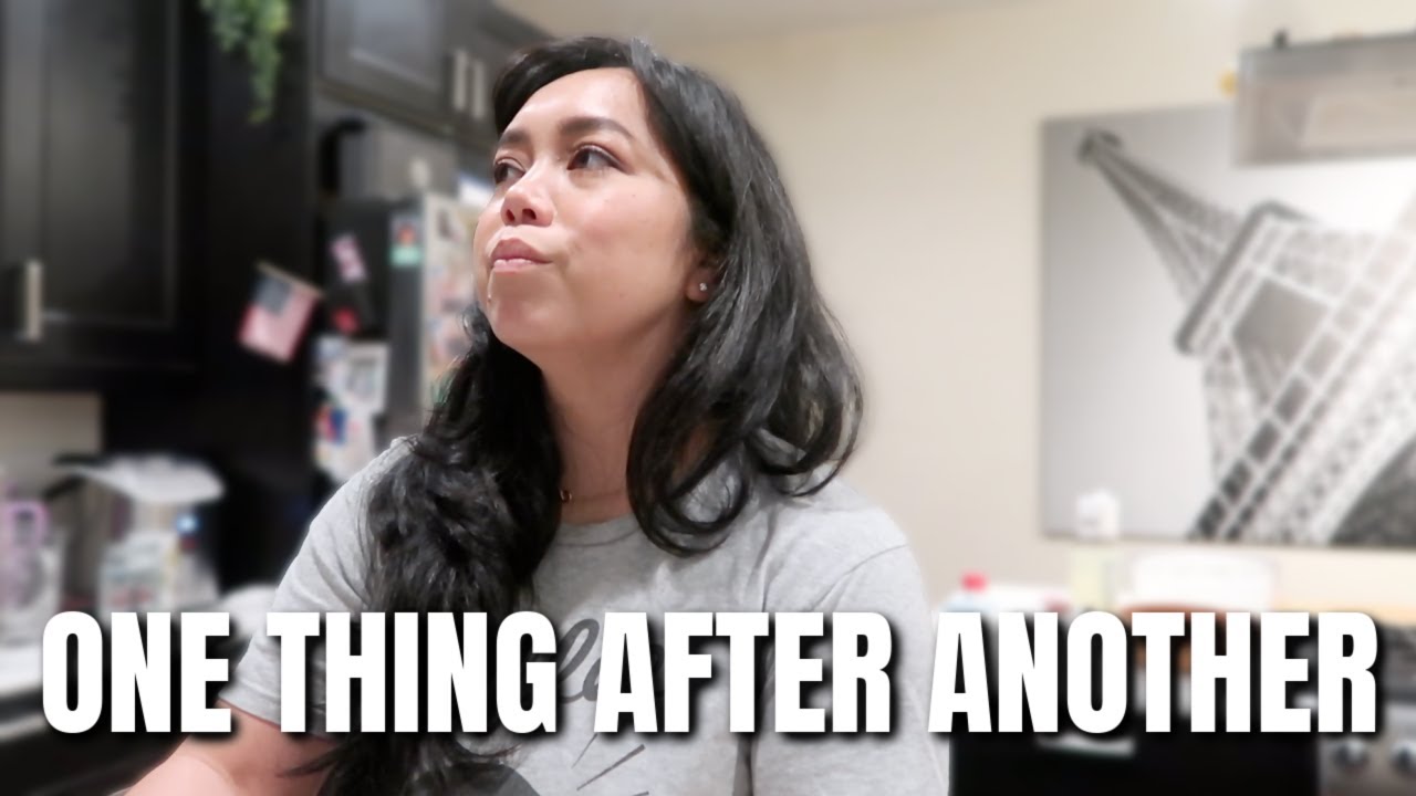 Everything's Falling Apart - @itsJudysLife