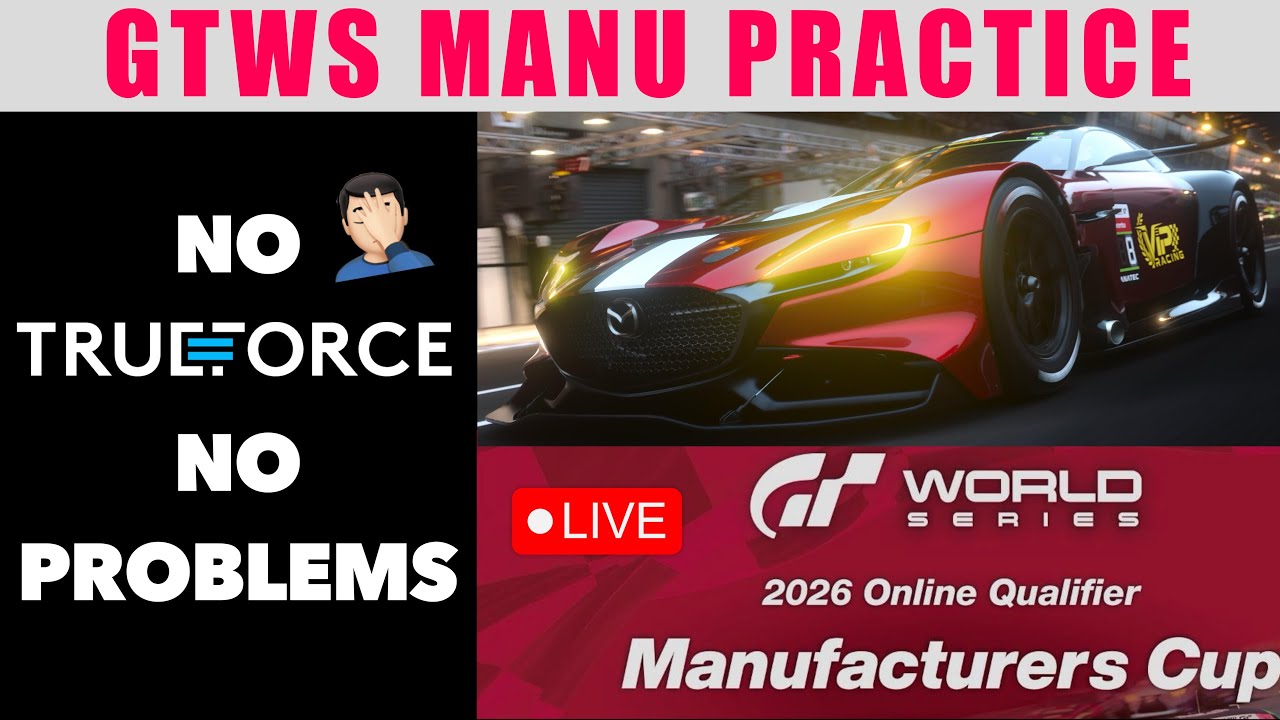 GT& | VIP Racing | GTWS Round 4 | LET'S GOOO!!! #gamer #gt7 #gtws #racing