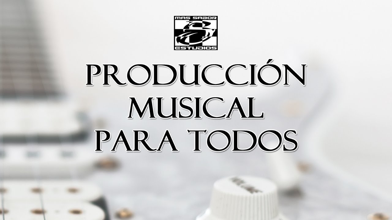 (Capítulo 1) Producción para todos - Inicio de proyecto y empezando un beat